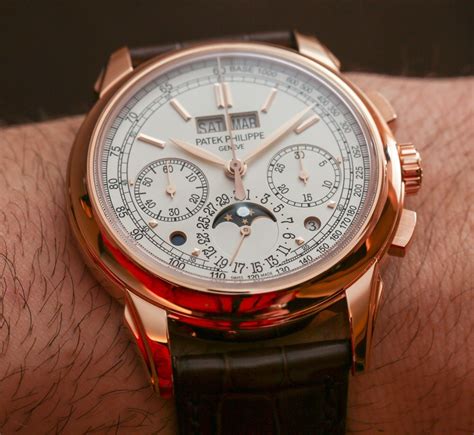 patek philippe perpetual calendar chronograph ref 5270|A Week On The Wrist The Patek Philippe 5270G Perpetual .